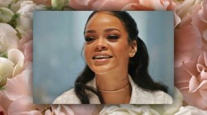 Рианна вся в белом или Пресс-конференция «Дом» 2015