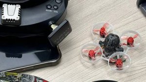 "Погружение в виртуальную реальность: Velocidrone - твой ключ к успеху в дрон-рейсинге"