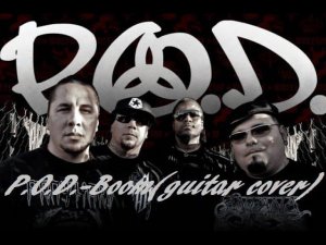 P.O.D. - Boom