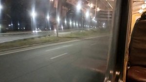 "Воющий" мост троллейбуса ВЗТМ -5284