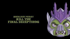 Kill The Final Deceptihog (Europe vs. La Roux vs. Vince DiCola & Kenny Meriedeth)