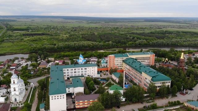 Алатырь.