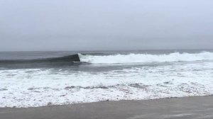 Hurricane Franklin surf at 14th Street, Belmar, NJ 2023 08 30 06 33 47