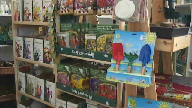 Tinas Verdens Butik i Virum смотреть онлайн