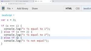 JavaScript Functions and Conditional Statements - LIVE