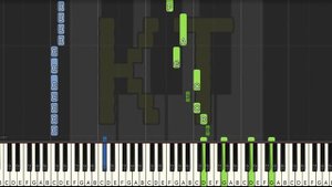 Sudden Changes [Undertale AU] - Insane Mode [Piano Tutorial] (Synthesia)