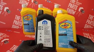 Масло ATF+4. Что выбрать, Pennzoil Platinum ATF+4, или Mopar ATF+4? Как платить меньше за масло АКП