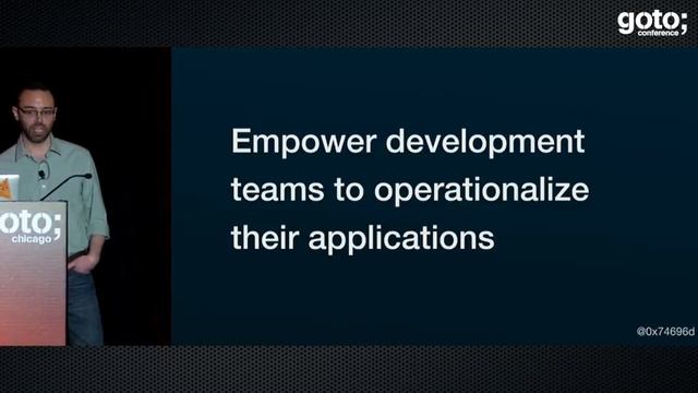 Software-Defined Culture • Tim Gross • GOTO 2017