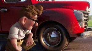 UP - la storia d'amore di Carl e Ellie