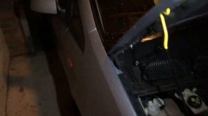 how to change a battery on a Ford Focus C-MAX (2004)