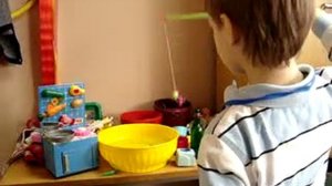 Недирективная игротерапия в детском саду