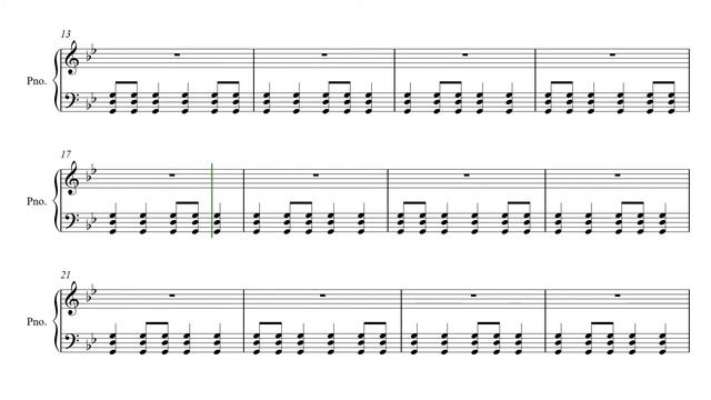 FREE ACCOMPANIMENT for Etude No. 21 for "G" Native American Flute смотреть онлайн