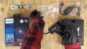 Ein H7 LED-Set installieren QASHQAI ?