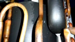 Микроутечка газа в кондиционере