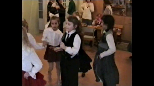 1 класс. День именинника.