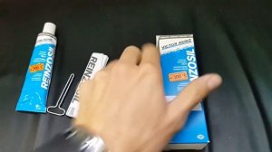 Внимание! Подделка VICTOR REINZ 70-31414-10 2020г