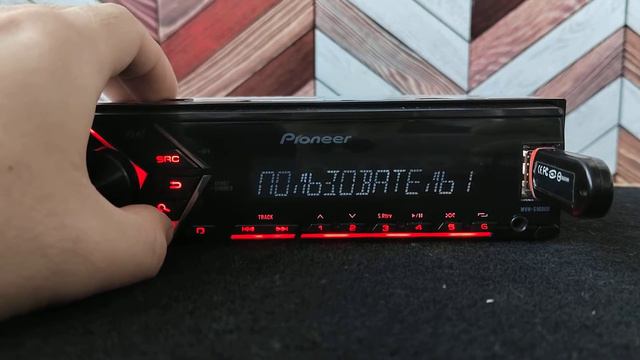 Обзор магнитолы pioneer mvh-s100ub смотреть онлайн