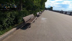 Куда поехать этим летом?#города #России #Самара-город-курорт. Самара купеческая#туризм#набережная