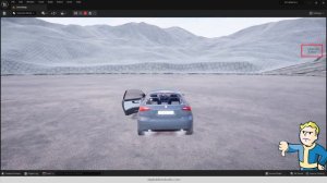 UE 5.1 Chaos Vehicles bugs fixed on Drivable Cars series basic and advanced packs for Unreal Engine