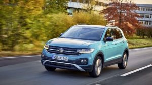 New Volkswagen T-Cross (2022) | VW T-Cross (2022) - First Look