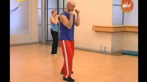 Танцевальная аэробика для похудения