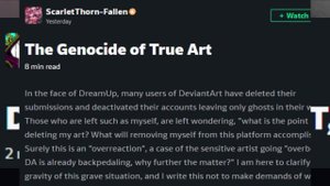 The Death of True Art