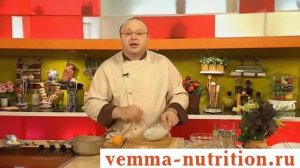 Воздушное молочное суфле. Рецепт