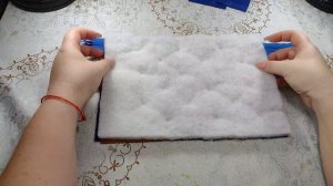 DIY. Модная и стильная сумочка из экокожи на синтепоне своими руками!