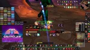 Classic WoW - AQ40 Speedrun - 42:52 - Fury Warrior POV