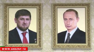 М.Даудов дал интервью телеканалу «Грозный» в честь 9-летия со дня инаугурации Рамзана Кадырова