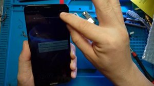 Honor view 10 замена экрана