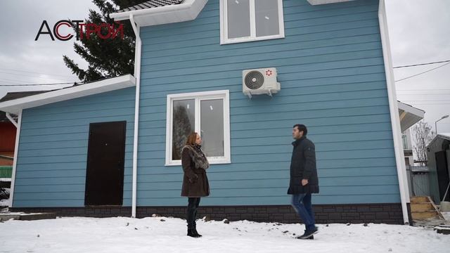 Отзыв о строительной компании АСТ Строй №17 | Фиброцементный сайдинг Иркутск