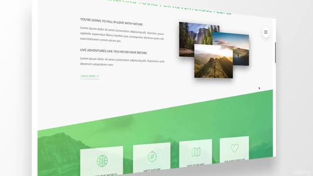 Advanced CSS and Sass: Flexbox, Grid, Animations and More! - Learn Web Development