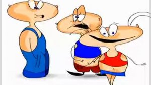 Масяня. С Днём Рождения