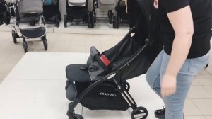 Самоскладывающаяся коляска Everflo E 300 UNO