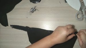 Как сшить сумочку на пояс