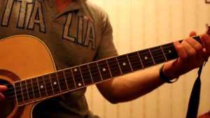 Вечерняя Застольная под гитару