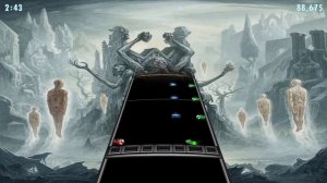 Ingested - Another Breath (Drum Chart)