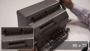 Арифмометр и как им пользоваться!