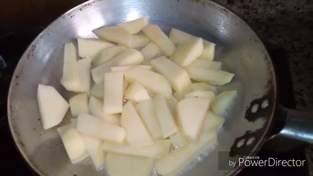 КАК ПРИГОТОВИТЬ ОЧЕНЬ ВКУСНУЮ ЖАРЕНУЮ КАРТОШКУ. ЖАРЕНАЯ КАРТОШКА смотреть онлайн