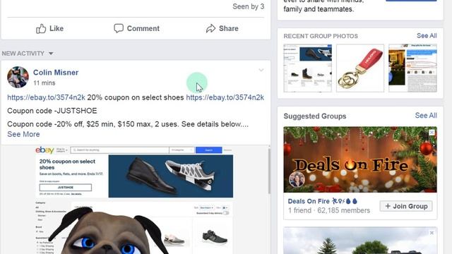 @Bahamas eBay 20% OFF Coupon Code Discount Promo Offer Shoes, Nike, Adidas, Puma, Skechers, Running смотреть онлайн