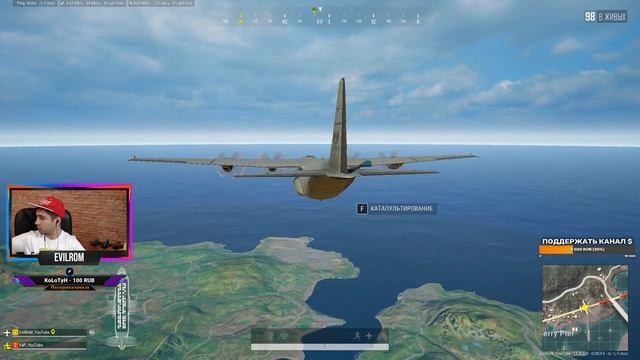 М24 ИЛИ Kar98k?! ?PUBG PC? PLAYERUNKNOWN'S BATTLEGROUNDS. смотреть онлайн