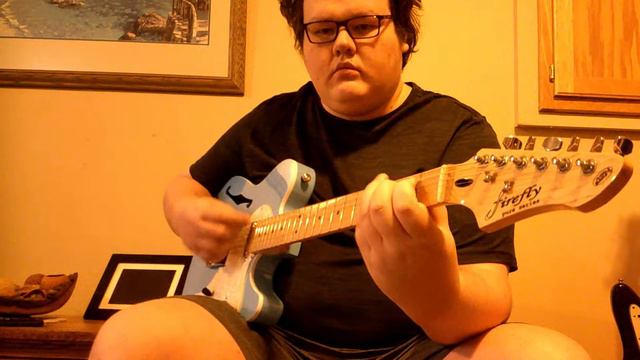 Lovesong The Cure Guitar Cover смотреть онлайн