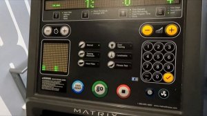 MATRIX C5X CLIMBMILL STEPPER STAIR MASTER CARDIO MACHINE REVIEW AND DEMONSTRATION FITNESS REVIEWS