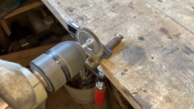 Тиски из СССР. Реставрация смотреть онлайн