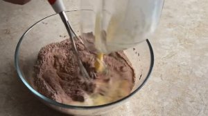 Шоколадные Маффины. Простой рецепт шоколадных маффинов Полина Кухня