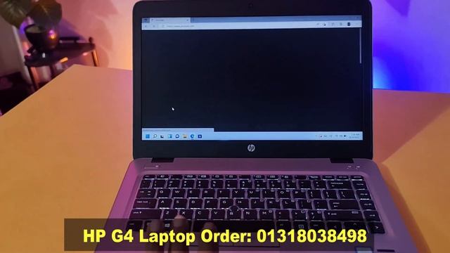 HP Elitebook 840 G4 Core i5 7GEN Laptop Review in Water Prices смотреть онлайн