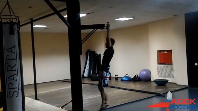 ССК Байкальские Волки Шиханов Дмитрий #ЗаЗОЖ