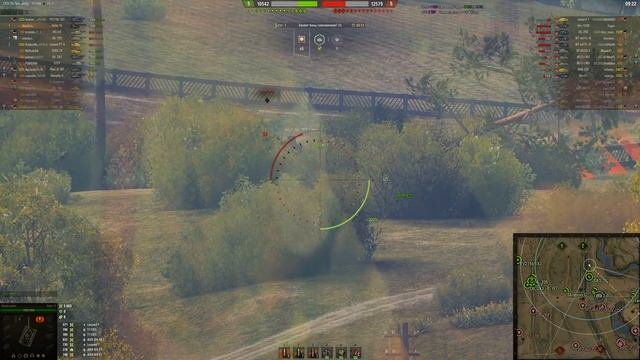 Grille 15 ПОДРЫВАЕТ КУКАНЫ НА ПРОХОРОВКЕ 10к УРОНА ВОИН!