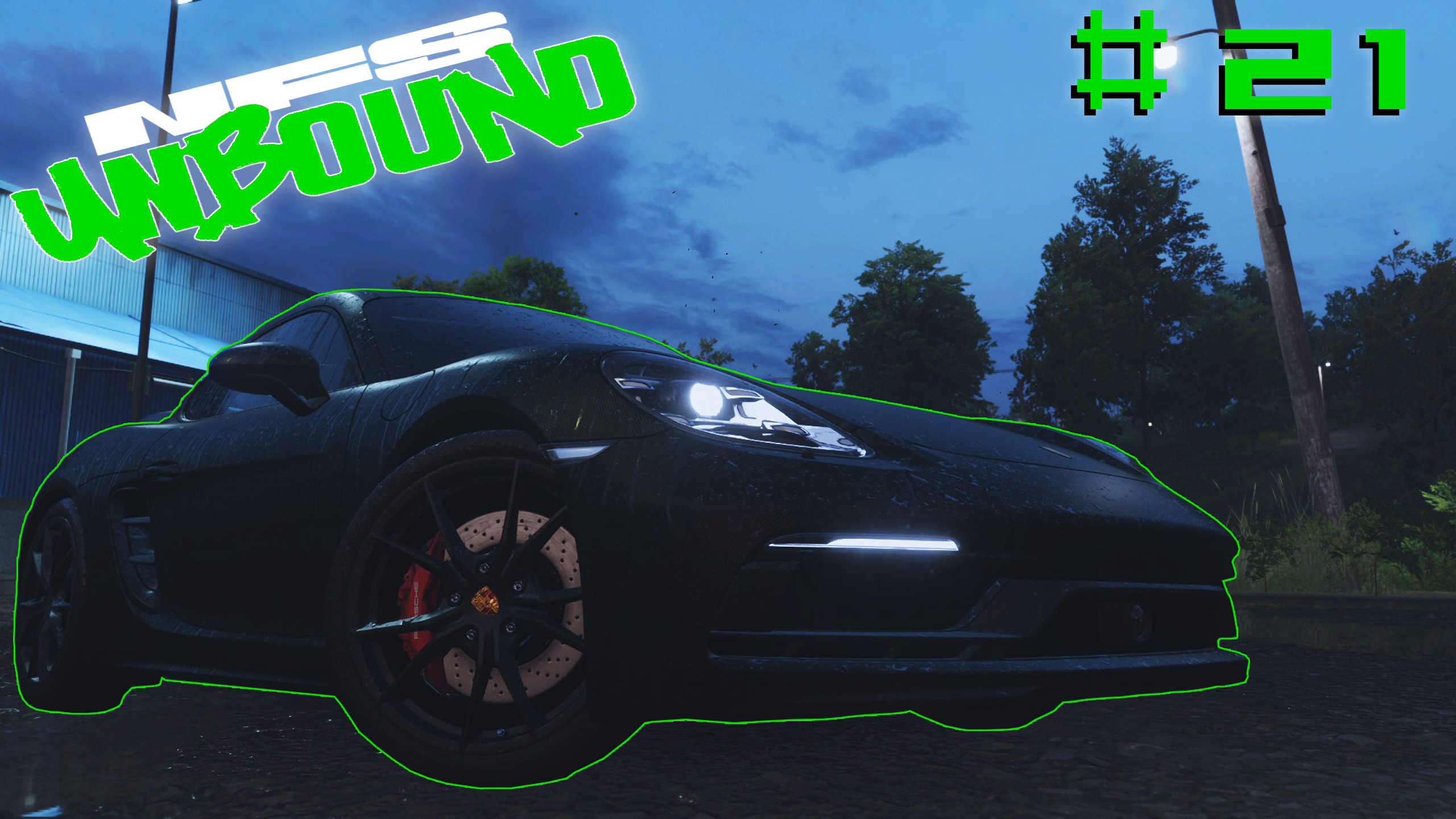 ПЕРВЫЕ ШАЖОЧКИ В ДРИФТЕ! ПРИВЕЗ КУЧУ ДЕНЕГ! | Need for Speed Unbound #21